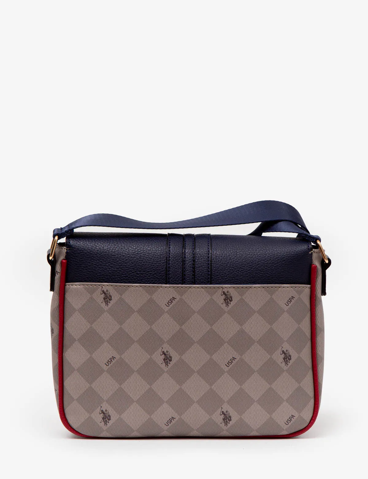 DIAMOND HERITAGE CROSSBODY BAG
