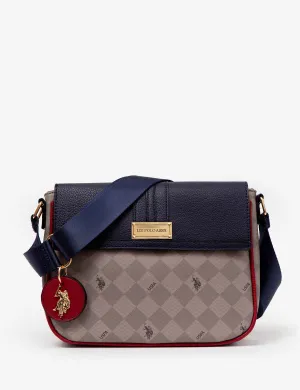 DIAMOND HERITAGE CROSSBODY BAG