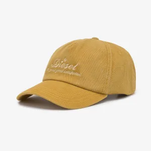 DIESEL C-Ensig Hat - Mustard