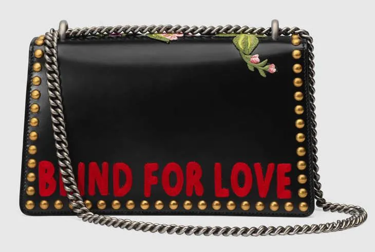 Dionysus Floral Shoulder Bag