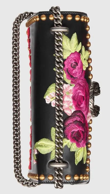 Dionysus Floral Shoulder Bag