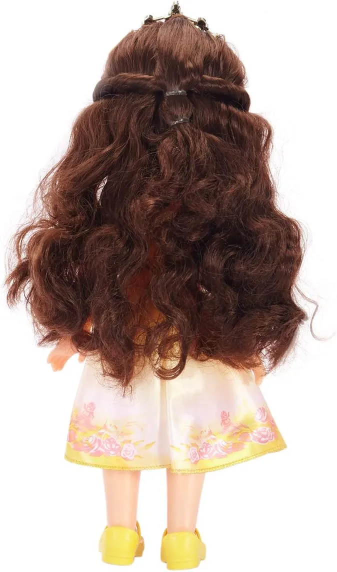 Disney Princess Explore Your World Belle Doll Large Toddler