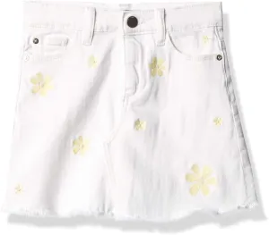 DL1961 Girls' Jenny Toddler Mini Skirt