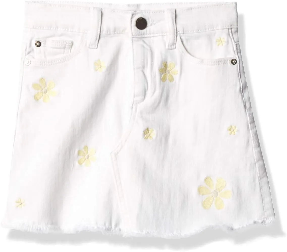 DL1961 Girls' Jenny Toddler Mini Skirt
