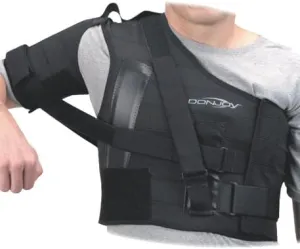 DonJoy Shoulder Stabilizer, Left Shoulder, Medium