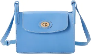 Dooney & Bourke Handbag, Sweety Leather Pinky Bag Shoulder Bag
