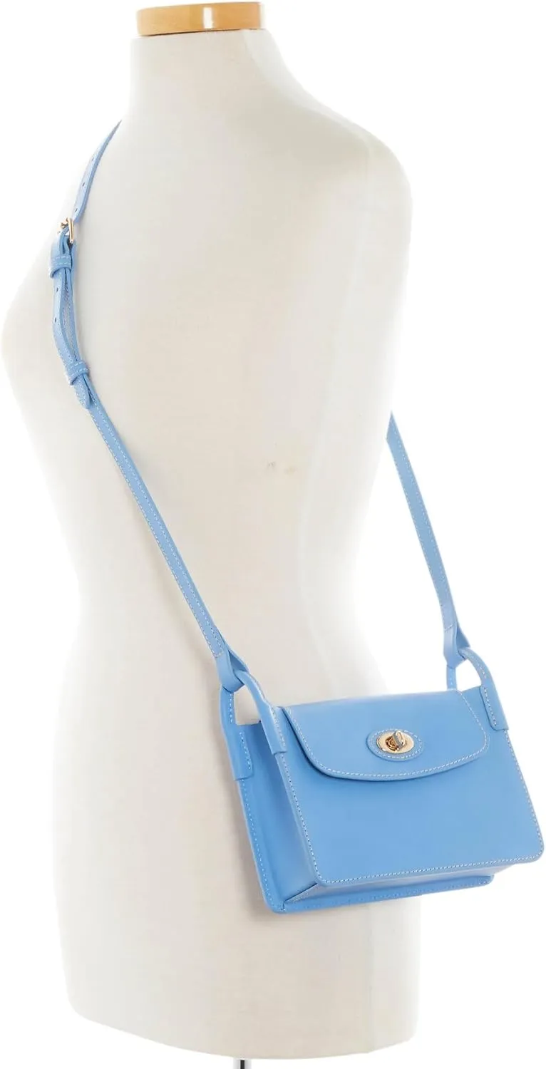 Dooney & Bourke Handbag, Sweety Leather Pinky Bag Shoulder Bag