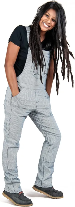 Dovetail Workwear Freshley Overalls for Women, 13 Pockets