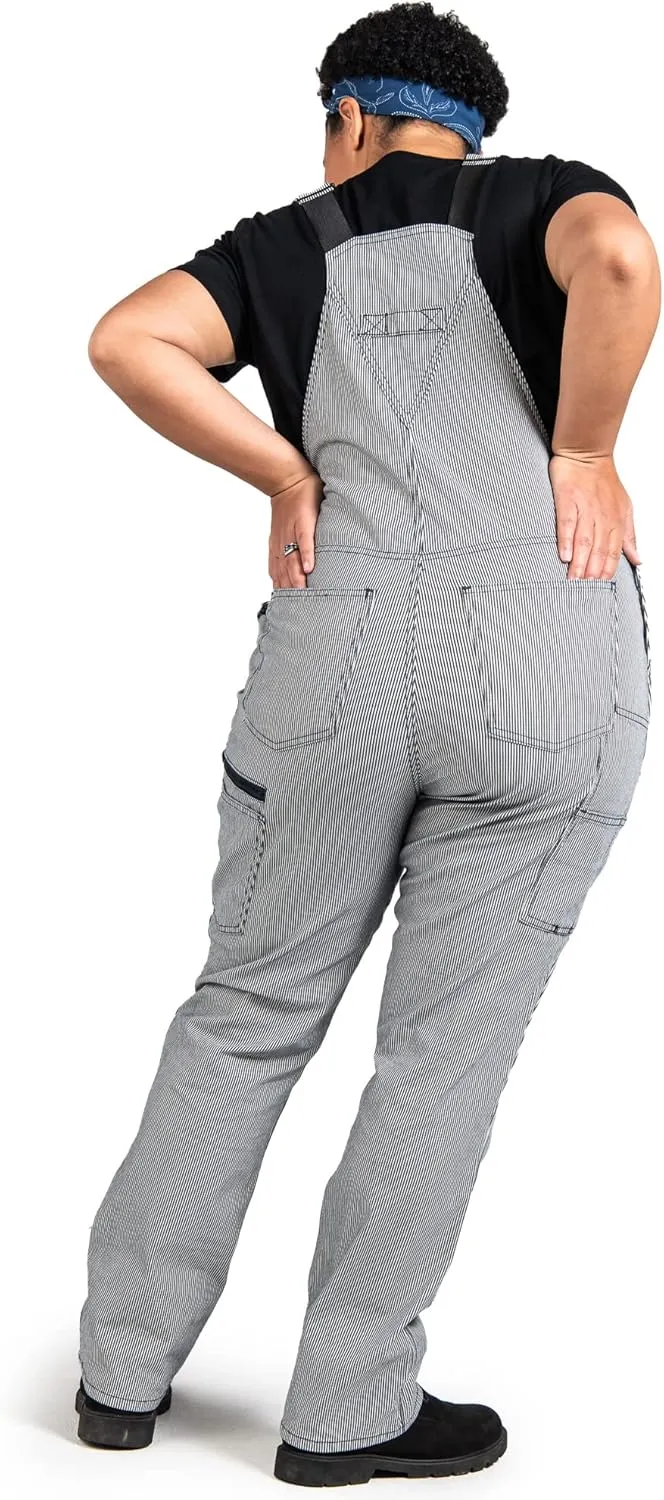 Dovetail Workwear Freshley Overalls for Women, 13 Pockets
