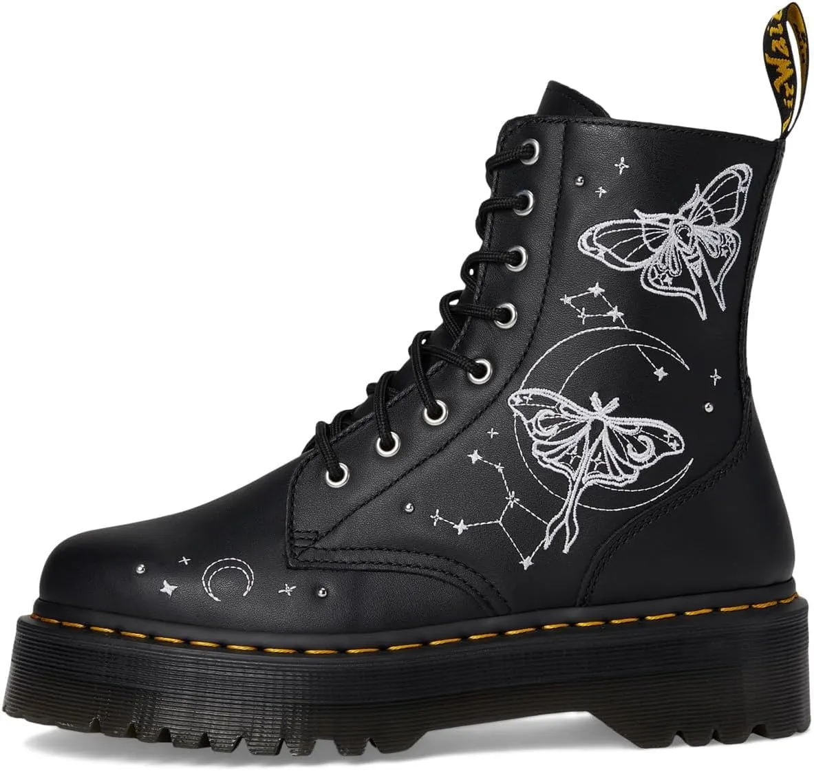 Dr. Martens Unisex-Adult Celestial Jadon Fashion Boot