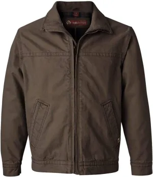 DRI Duck Men's Maverick Work Jacket Tall Sizes (XLT 2Xlt) Brown 2XLT