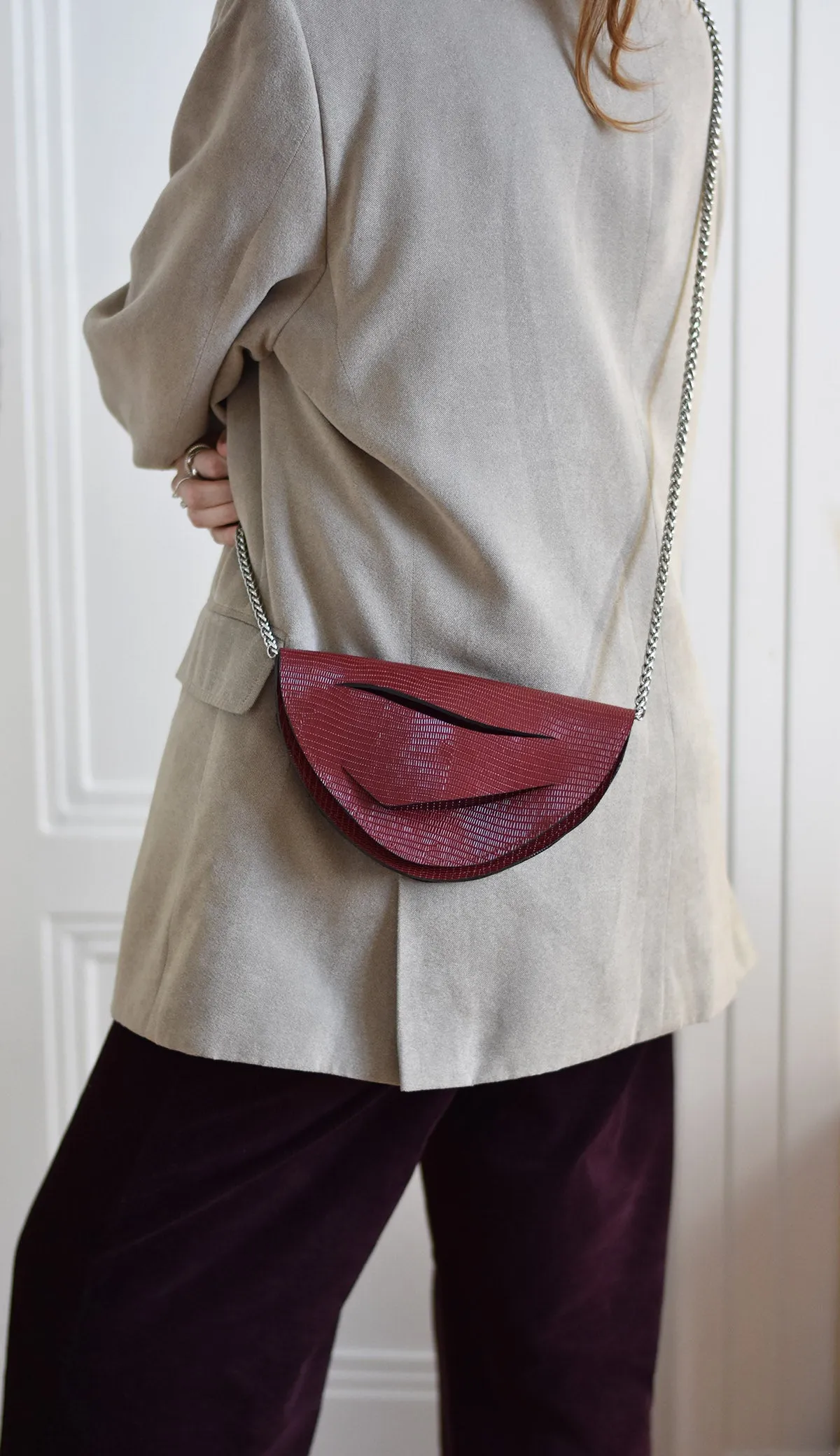 Dune Bag Táska - Burnt Orange