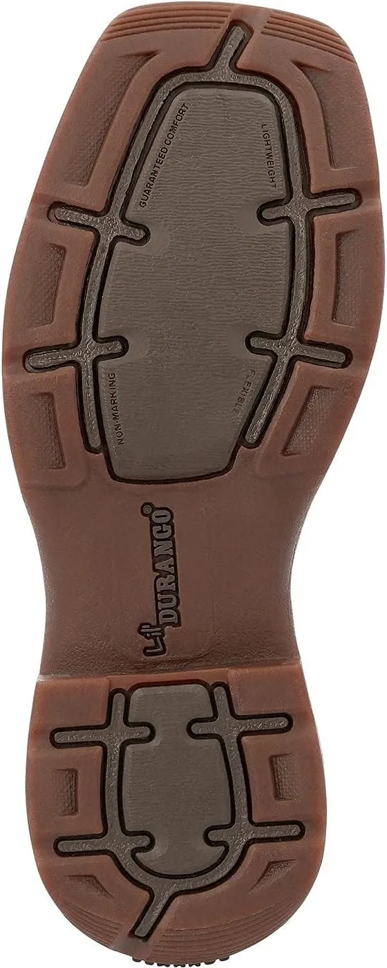 DURANGO Lil Little Kids' Army Western Boot