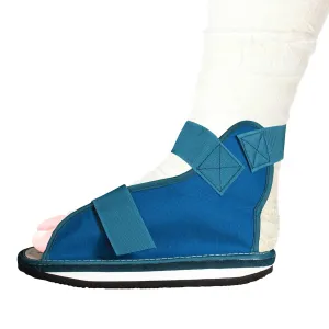 Economy Super Cast Shoes, Postoperative Cast Boot For Fracture Feet, Supports Surgical Foot Protection, Stables Ankle Joints Support Bunion Hammertoe Post Surgery Brace Foot (X-Large Shoe Size 12 1/4" L x 5 1/2" W)