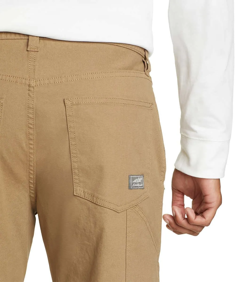 Eddie Bauer Men’s Stretch Canvas Utulity Pant