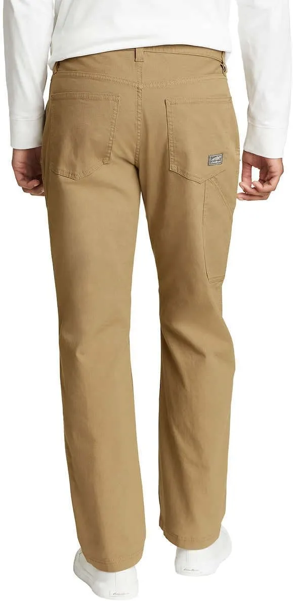 Eddie Bauer Men’s Stretch Canvas Utulity Pant