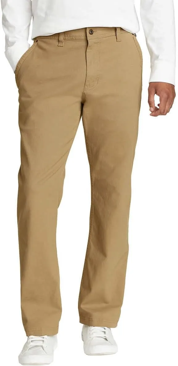 Eddie Bauer Men’s Stretch Canvas Utulity Pant