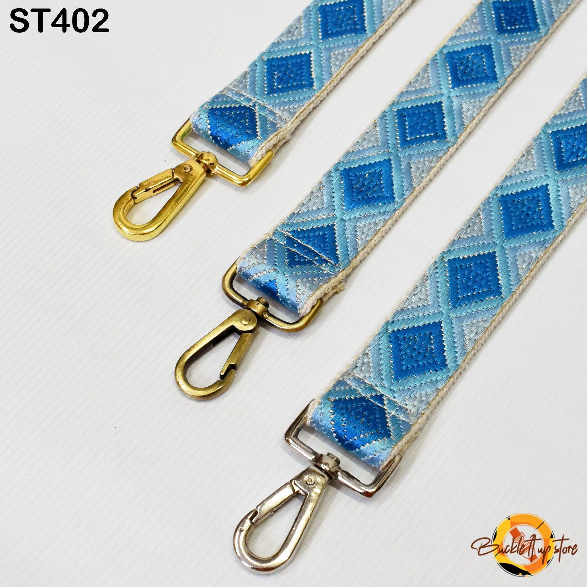 Embroidered Canvas Replacement Strap Boho Guitar Strap Gift Custom Sling Bag Strap Purse Strap Embroidery Messenger Crossbody Strap Handbag