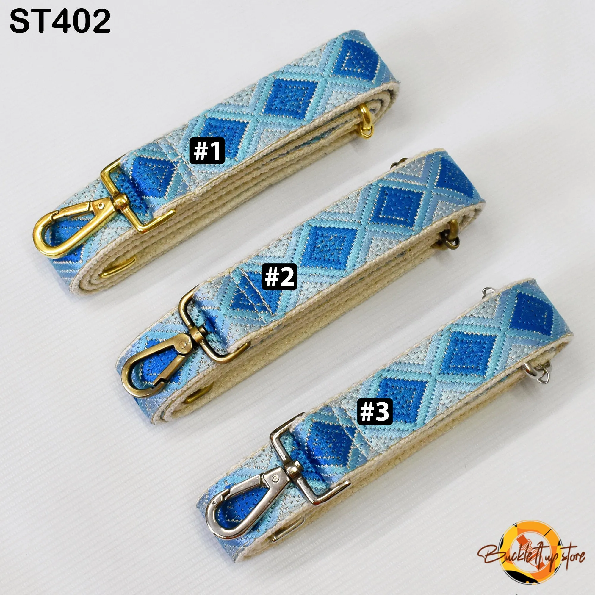 Embroidered Canvas Replacement Strap Boho Guitar Strap Gift Custom Sling Bag Strap Purse Strap Embroidery Messenger Crossbody Strap Handbag