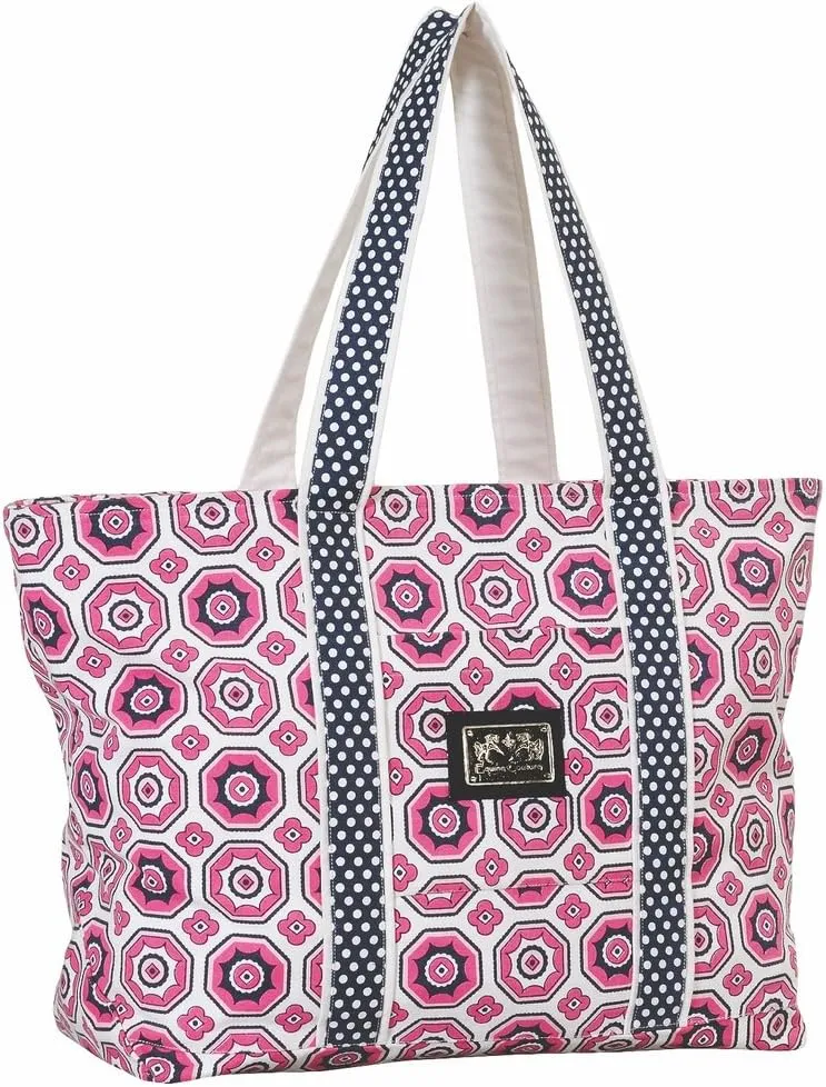 Equine Couture Kelsey Equestrian Tote Bag
