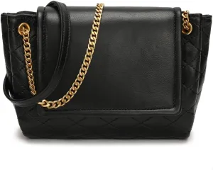 EvaLuLu Genuine Leather Women Crossbody Bag Mini Shoulder Bag