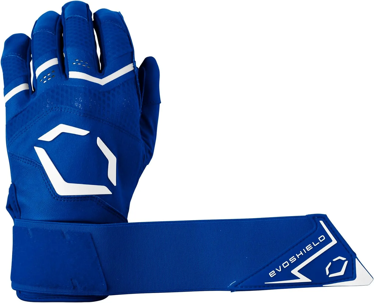 EvoShield Carbyne Adult Batting Gloves with Strap
