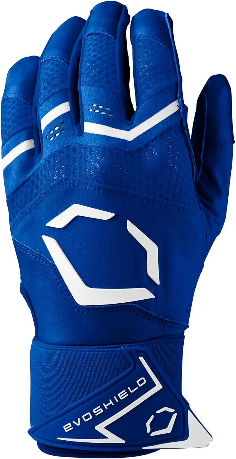 EvoShield Carbyne Adult Batting Gloves with Strap