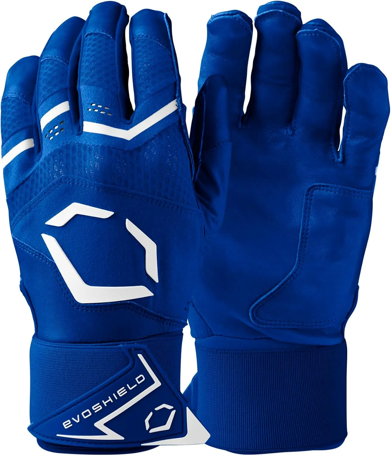 EvoShield Carbyne Adult Batting Gloves with Strap