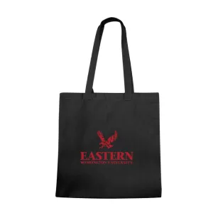 EWU Eastern Washington University Eagles Institutional Tote Bag