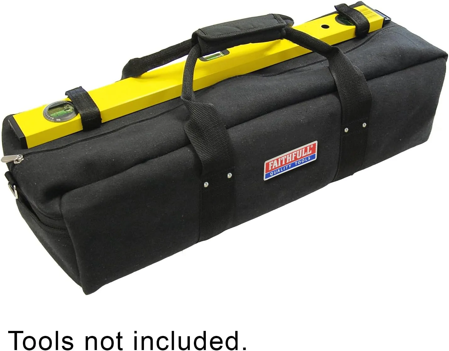 FAIH30 Zip-Top Toolbag Holdall 760 mm (30in), Black