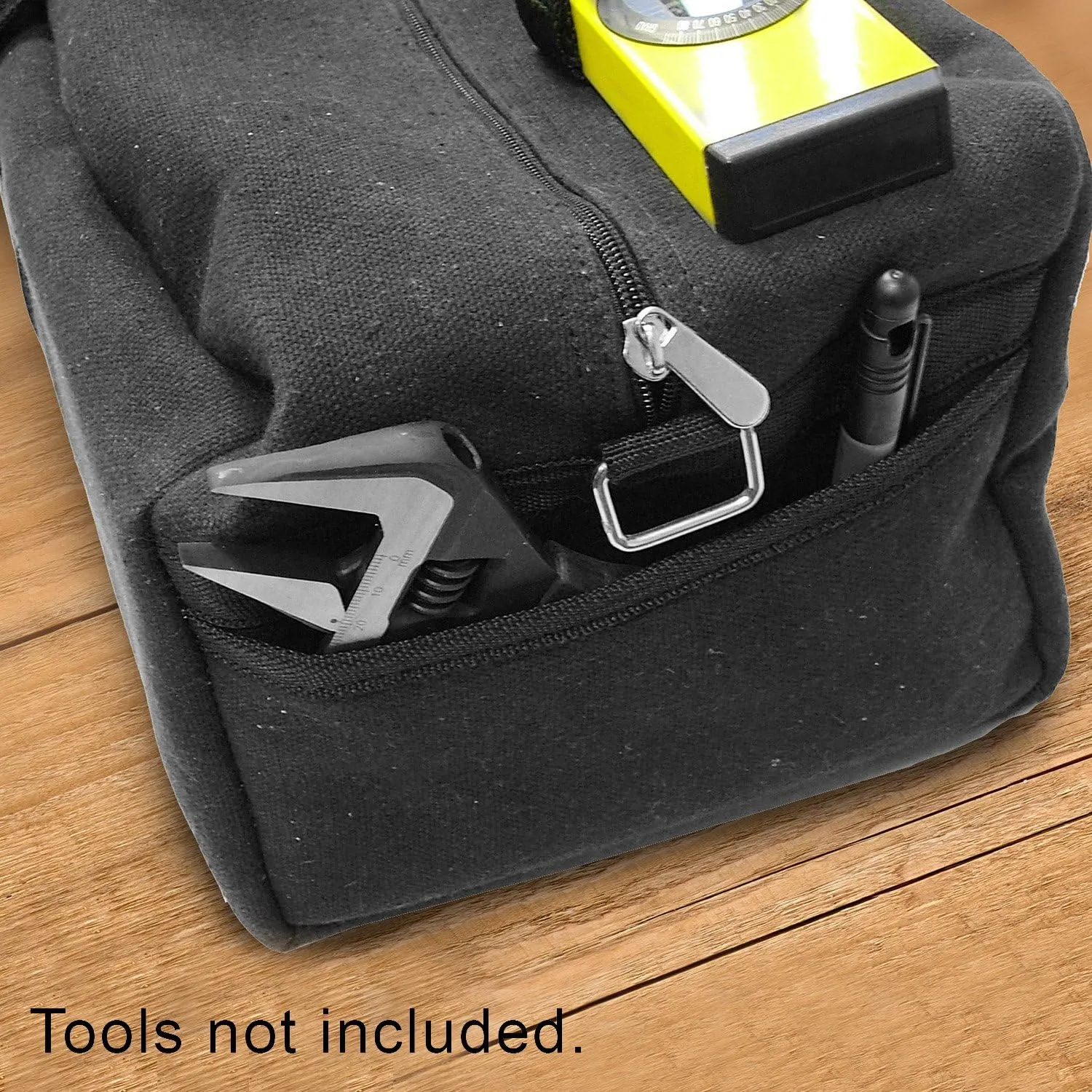 FAIH30 Zip-Top Toolbag Holdall 760 mm (30in), Black
