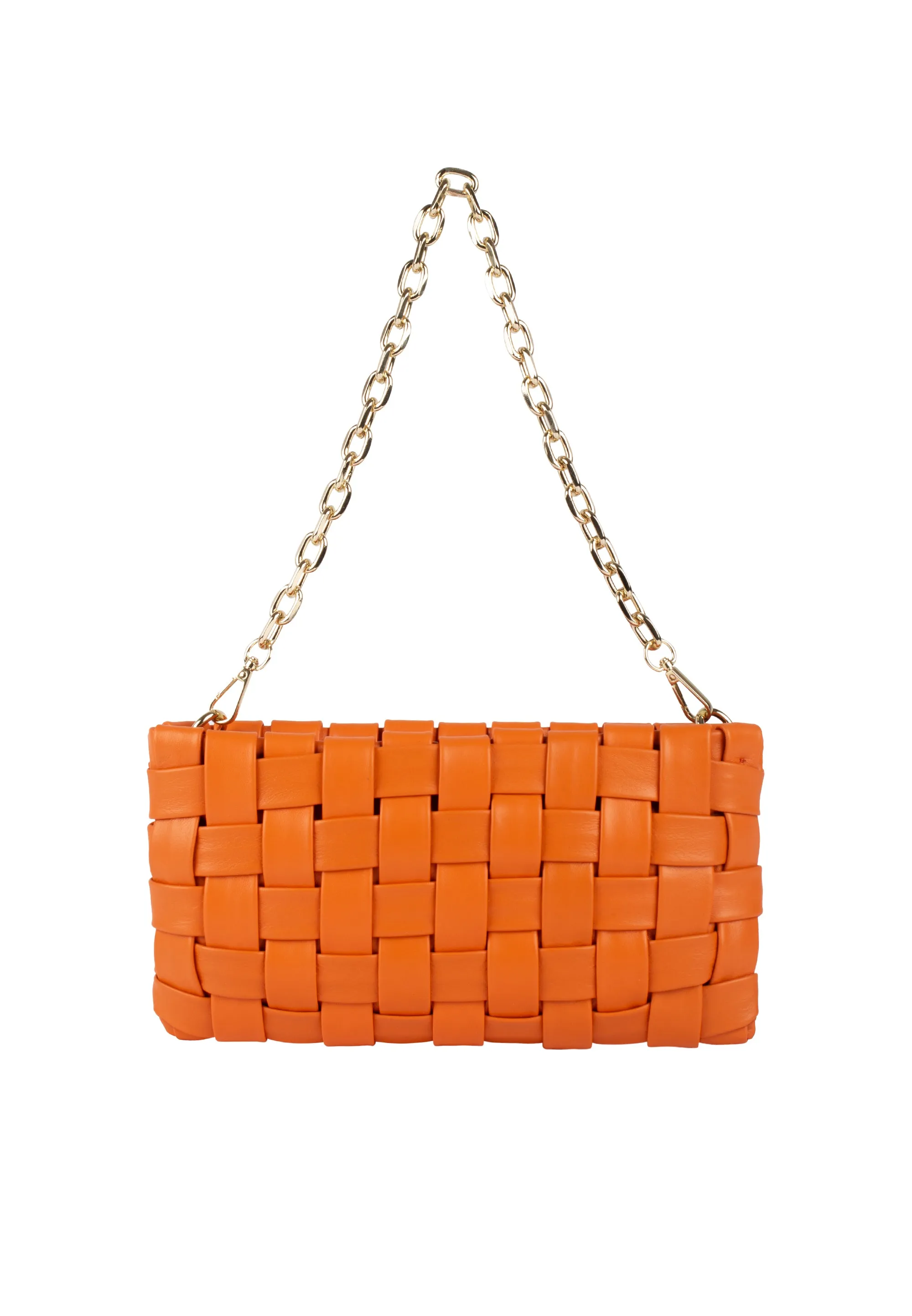 faina Women's Leather Handbag