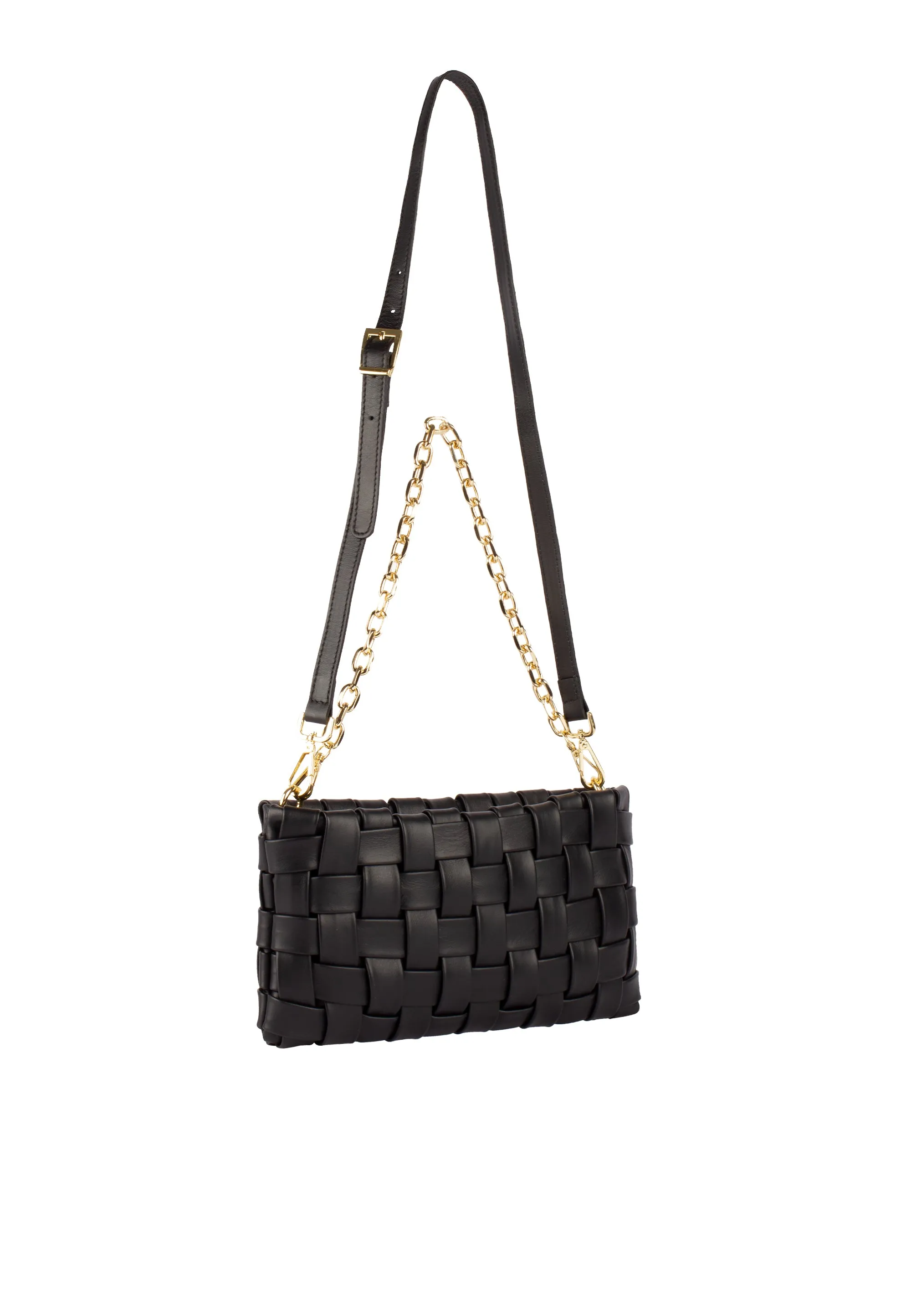 faina Women's Leather Handbag