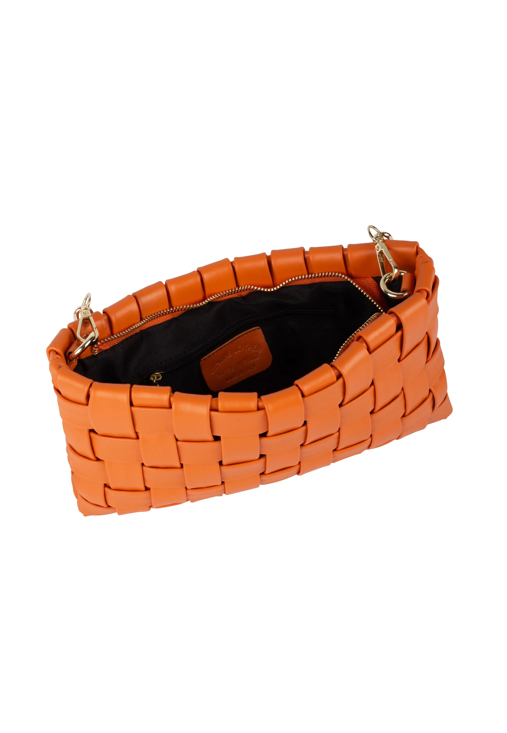 faina Women's Leather Handbag