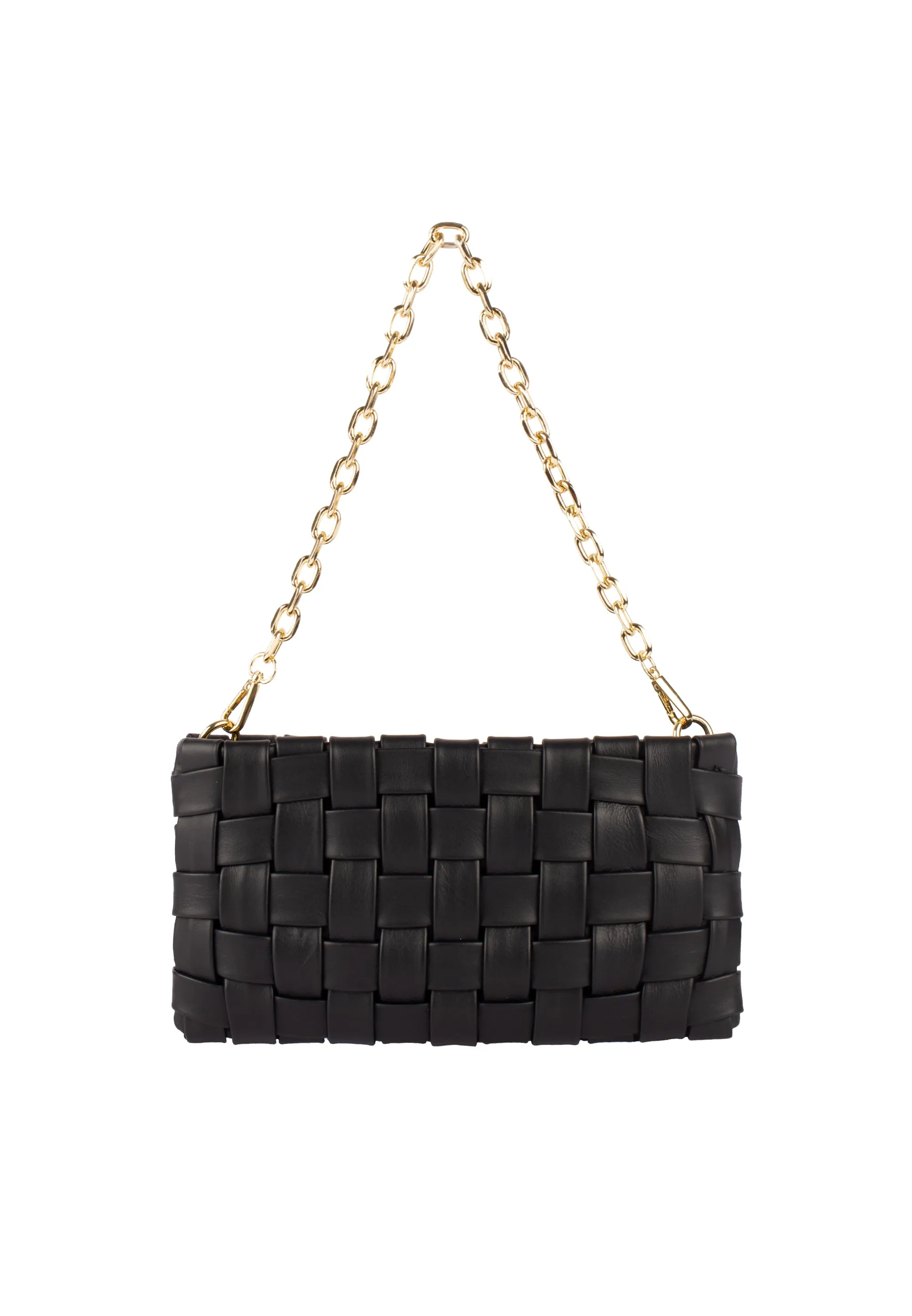 faina Women's Leather Handbag