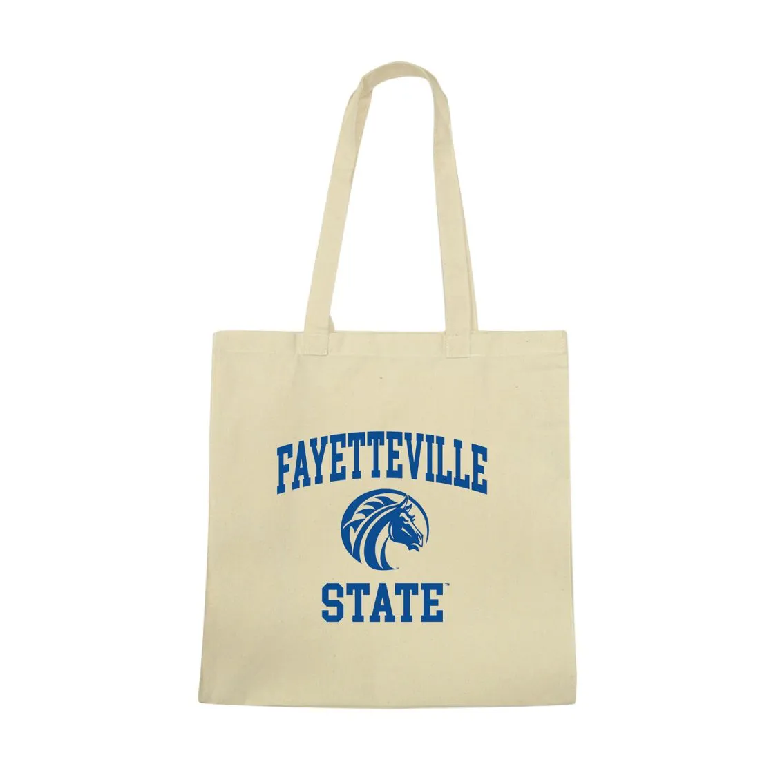Fayetteville State University Broncos Institutional Seal Tote Bag