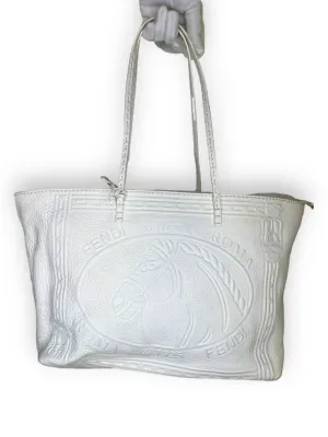 Fendi Selleria Leather Bag