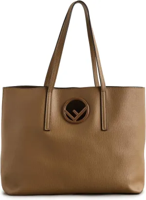 Fendi Women's Pre-Loved Shopping Tote Bag