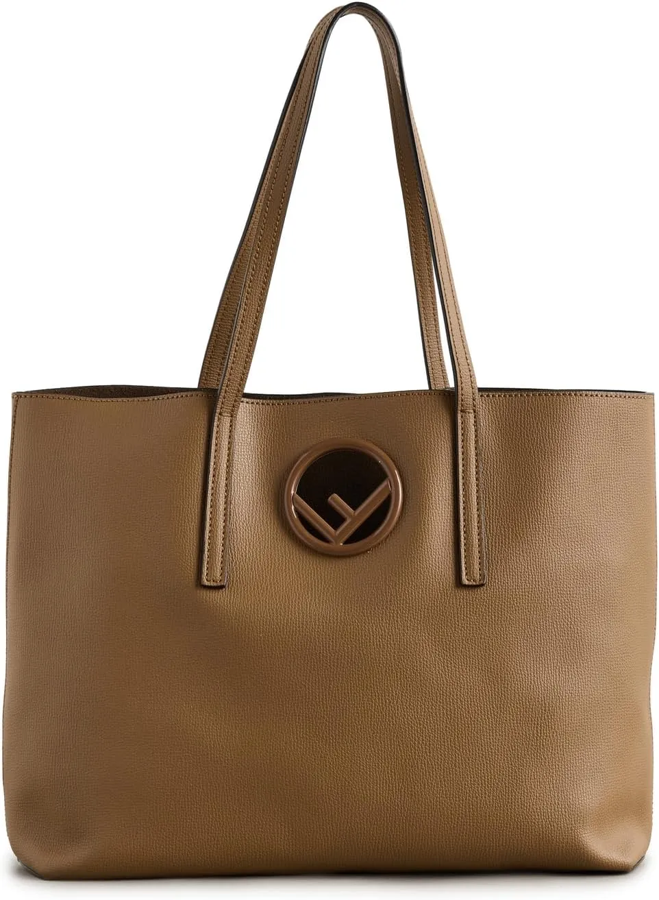 Fendi Women's Pre-Loved Shopping Tote Bag