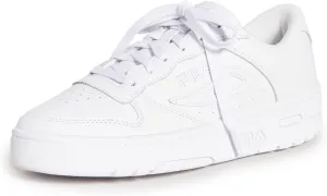 Fila Women's LNX 100 Sneakers, White, 10 Medium US