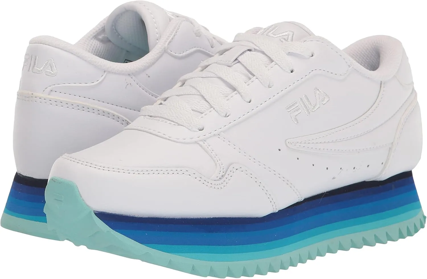 Fila Women's Orbit Stripe Sneaker