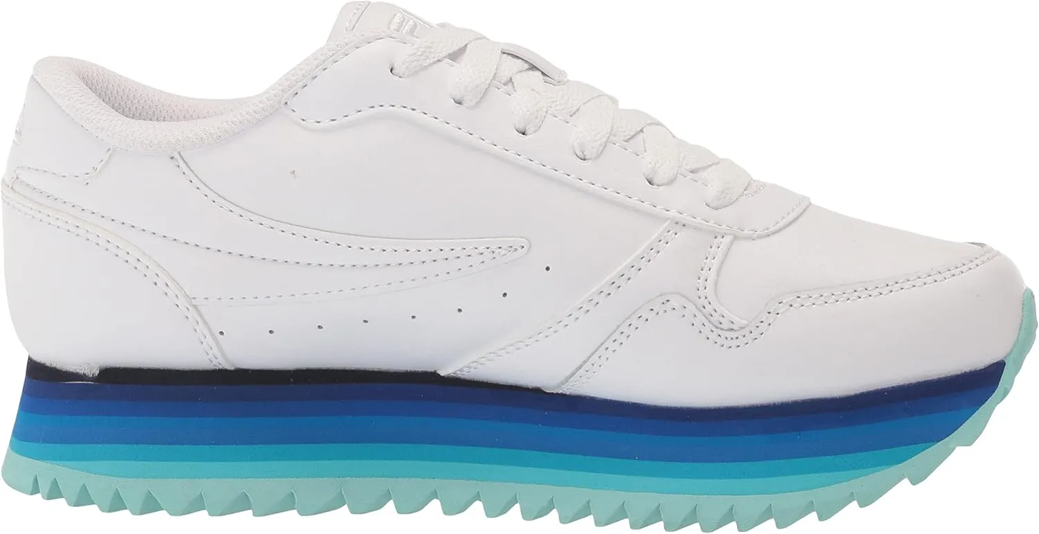 Fila Women's Orbit Stripe Sneaker