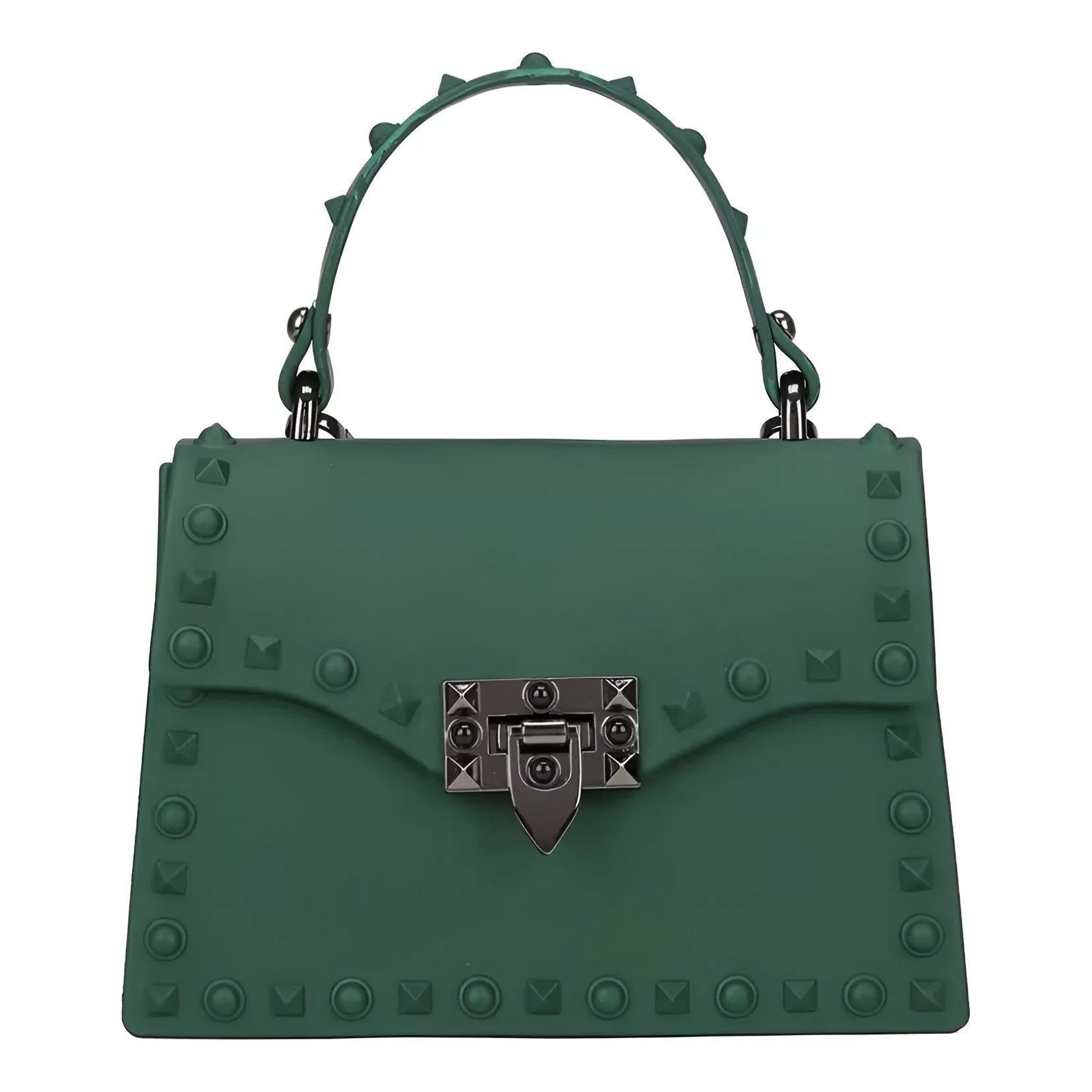 Fiora Studded Shoulder Bag