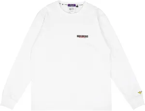 FIREFIRST Neon Genesis Evangelion Cotton Long Sleeve T-Shirt
