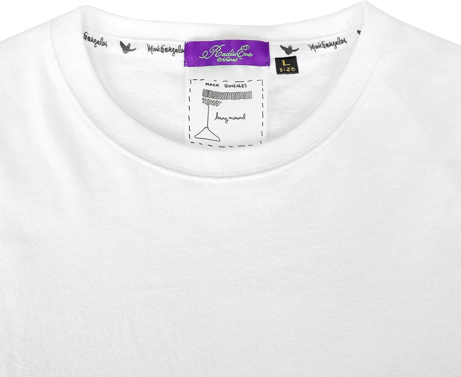 FIREFIRST Neon Genesis Evangelion Cotton Long Sleeve T-Shirt