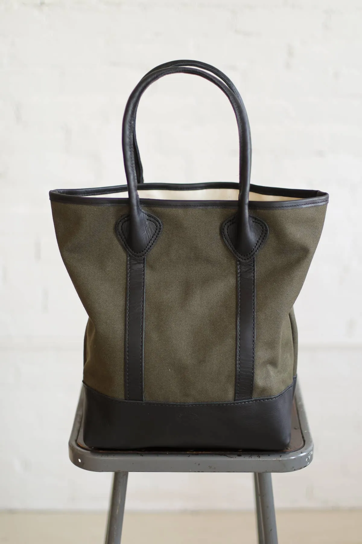 Forestbound - Reclaimed Canvas Tote Bag