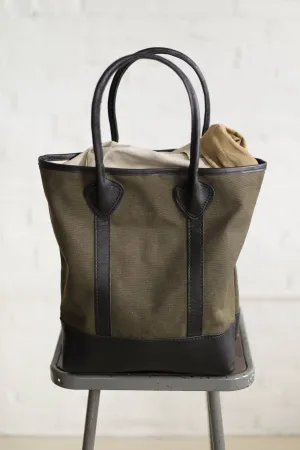 Forestbound - Reclaimed Canvas Tote Bag