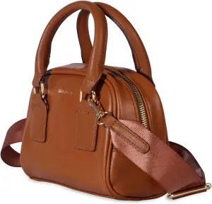 Forever 21 Women's Mini Stachel With Crossbody Strap
