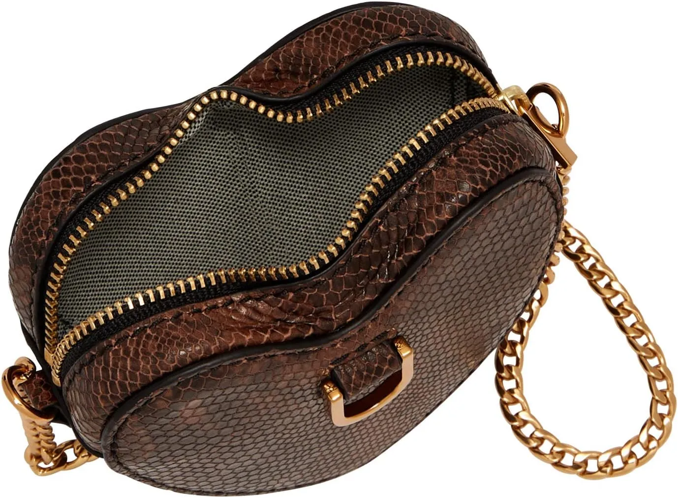 Fossil Coin Pouch