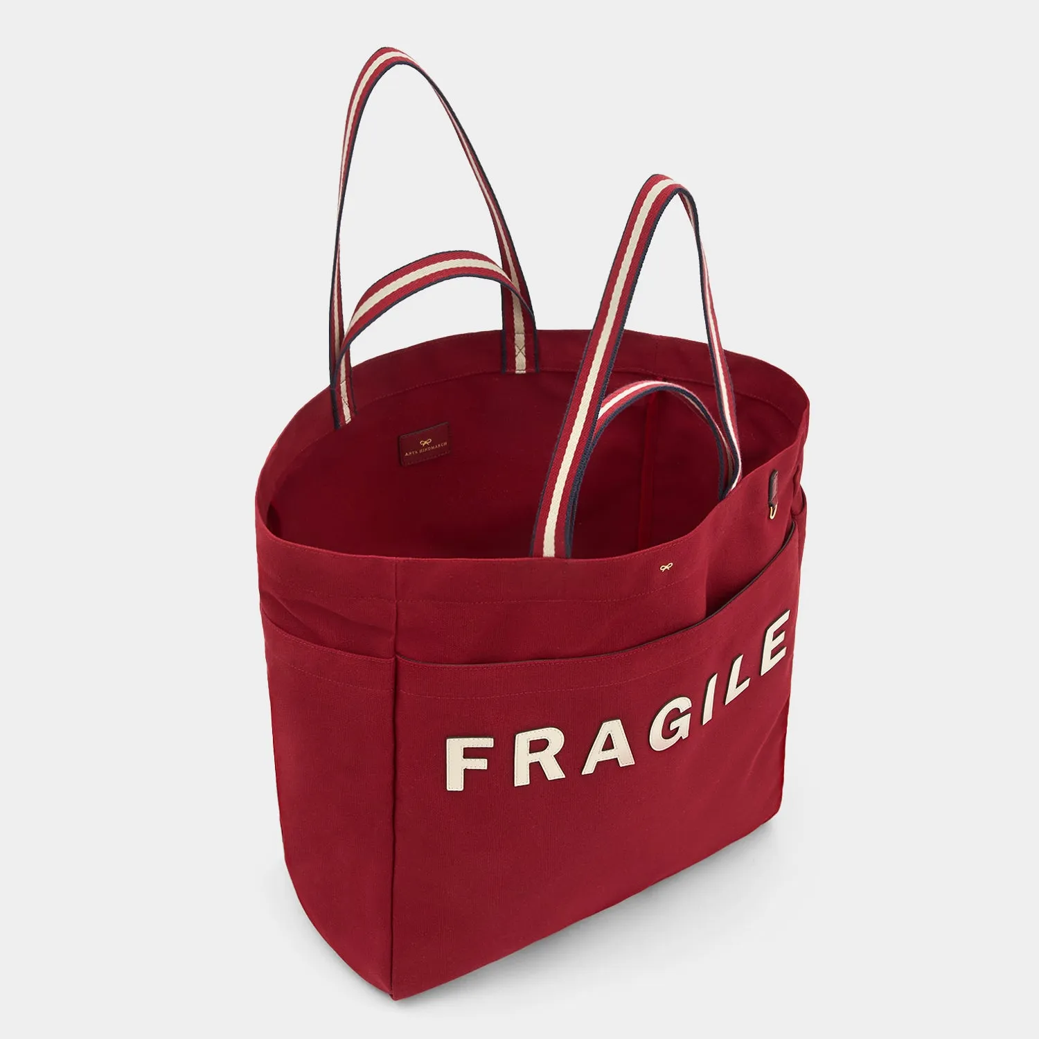 Fragile Household Tote